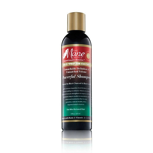 The Mane Choice Do It "FRO" The Culture Powerful Shampoo 8 oz