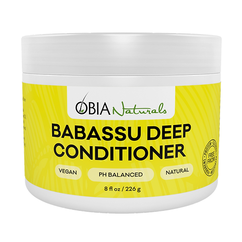 OBIA Naturals Babassu Deep Conditioner (8 fl oz)