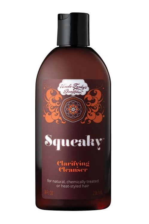 Uncle Funky’s Squeaky  Clairfying Cleanser (8 oz)