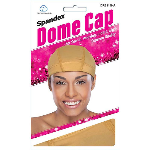 Dream World Spandex Dome Cap