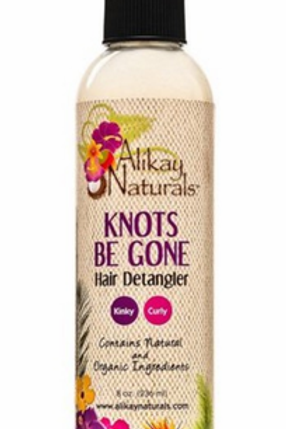 Alikay Naturals Knots Be Gone Hair Detangler 8 oz