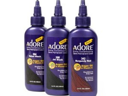Adore Plus Semi-Permanent for Gray Hair