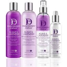 Agave & Lavender Blow Dry & Silk Press Collections