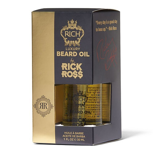 Rich Ross Beard Oil
