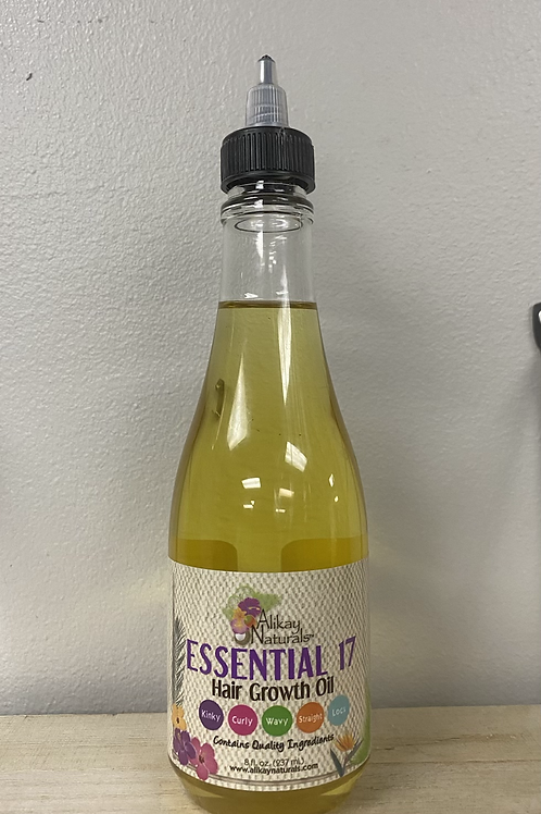 ALIKAY ESSENTIAL 17 HAIR GROWTH OIL