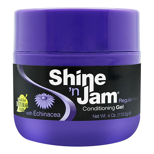 Ampro Shine 'n Jam Conditioning Gel 8 oz