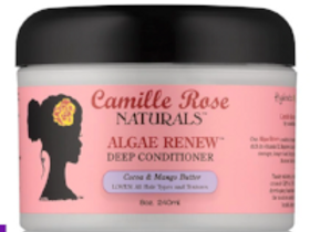 Camille Rose Naturals Algae Deep Conditioners (8 oz)