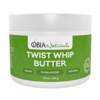 Obia Naturals Twist Whip Butter 8 oz