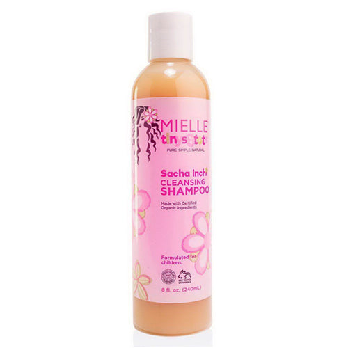 Mielle Sacha Inchi Cleansing Shampoo 8 oz