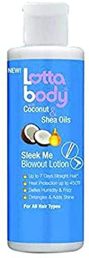 Sleek Me Blowout Lotion
