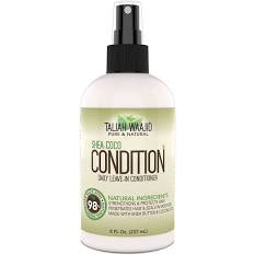 Taliah Waajid Shea-Coco Daily  Leave-In-Conditioner 8 oz