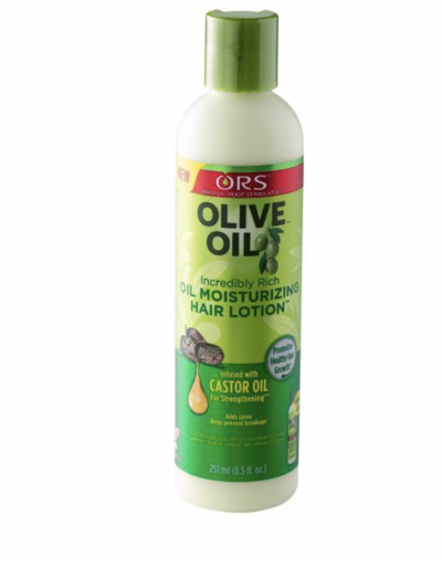 ORS Olive Oily Moisturizing Hair Lotion 8.5 oz