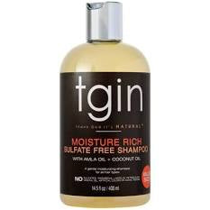 Tgin Moisture Rich Shampoo 13 oz