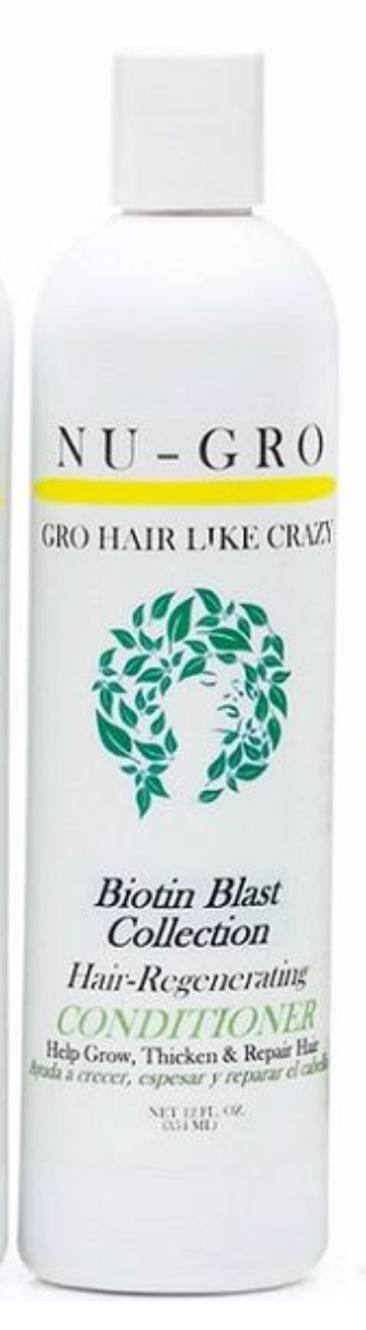 Nu-Gro Step 2: Hair-GRO Conditioners