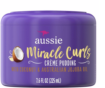 Aussie Miracle Curls Creme Pudding 7.6 oz
