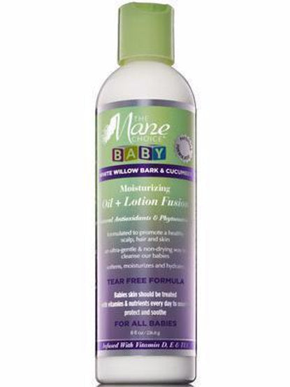 Mane Choice Baby Oil * Lotion * Fusion
