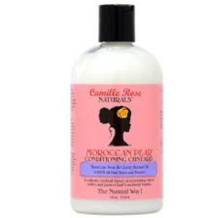 Camille Rose Naturals Moroccan Pear Conditioning  (8 oz)