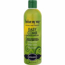 Texture My Way Easy Comb Leave-in Detangling & Softening Creme' Therapy  12 oz