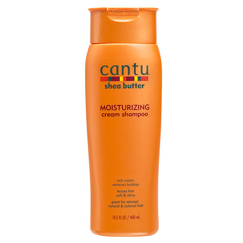 Cantu Moisturizing Cream Shampoo 13.5 oz