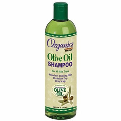 Africa's Best Originals Olive Oil Shampoo 12 oz