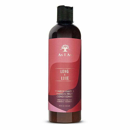Long & Luxe Conditioner with Pomegranate & Passion Fruit 12 oz