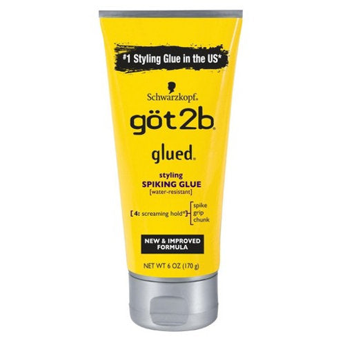 Got2b Glued Spiking Glue ( 6 oz)