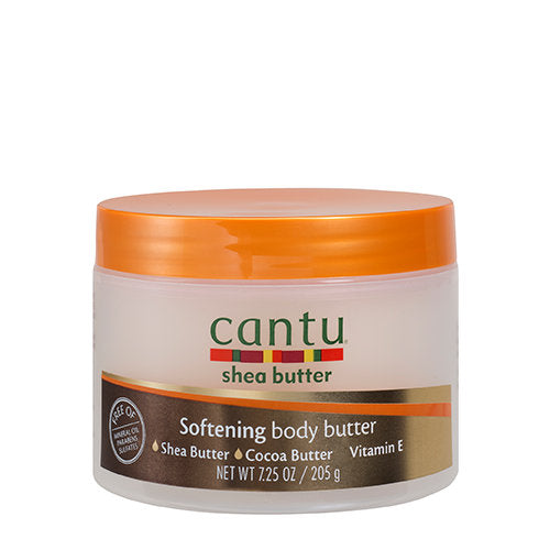 Cantu Shea Butter Softening Body Butter 7.25 oz