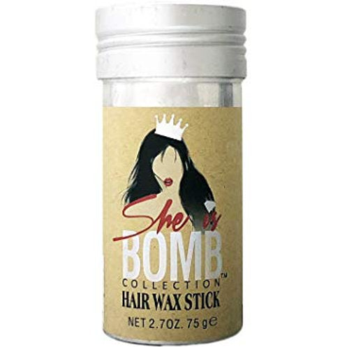 She Bomb Hair Wax Stick (2.5 oz)