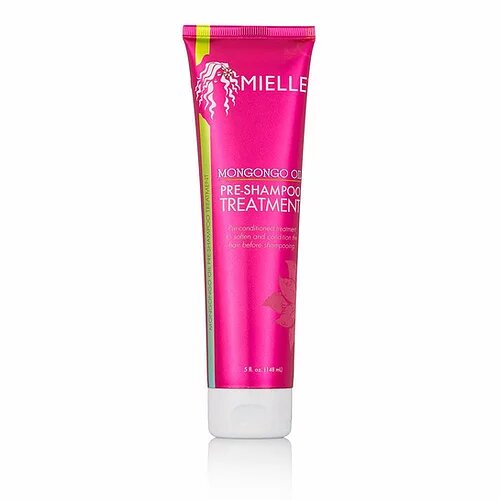 Mielle Organics Mongongo Oil Pre-Shampoo Treatment (8 FL. OZ.) - Jeweled Hair Lounge & Beauty Supply 
