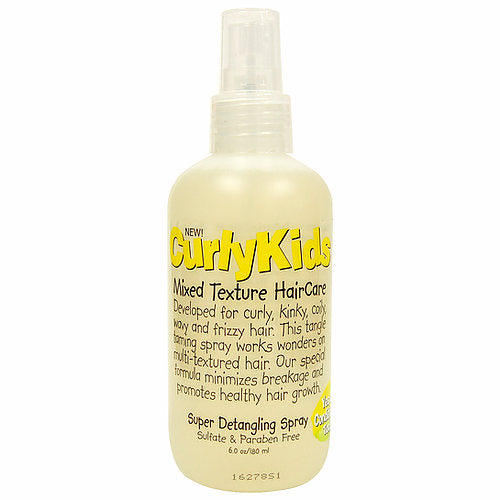 Curly Kids Detangling Spray