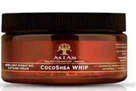 As I Am Naturally CocShea Whip Styling Cream 8 oz