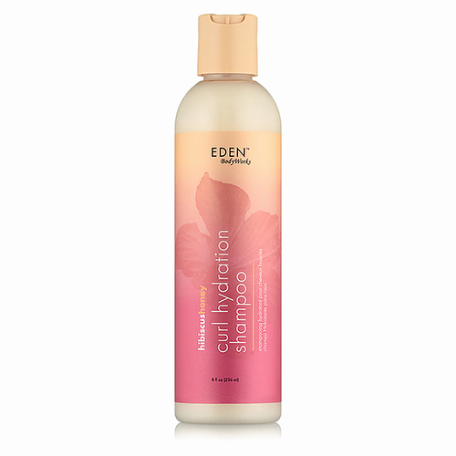 EDEN BodyWorks Hibiscus Honey Curl Hydration Shampoo 8 oz