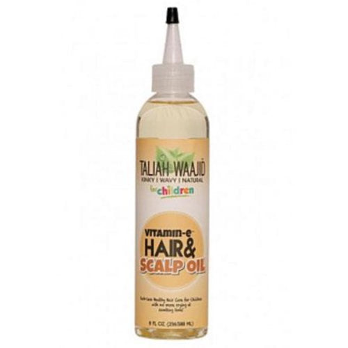 Taliah Waajid Kinky Wavy Natural Hair & Scalp Oil 8 oz