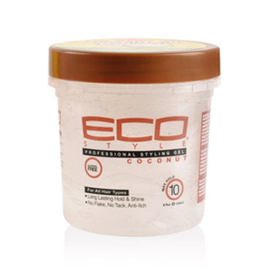 Eco Style Coconut Professional Styling Gel 32 oz
