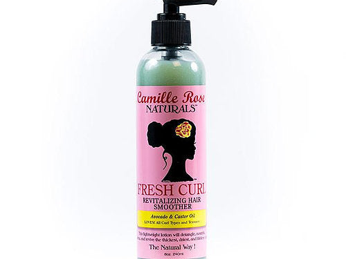 Camille Rose Naturals Fresh Curl (8 oz)