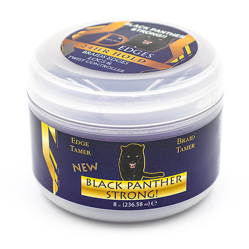 Black Panther Strong Edge Control ( 8 oz)