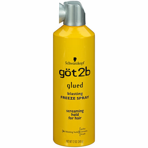 Got2b Glued Freeze Spray (12 oz)