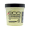 Eco Style Black Castor & Flaxseed Oil Professional Styling Gel 32 oz