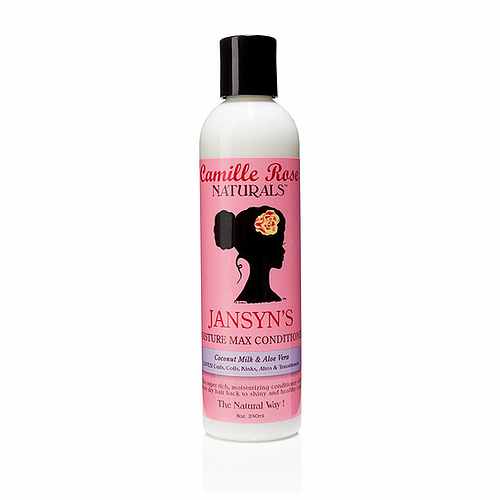 Camille Rose Naturals Jansyn's Moisture Max Conditioner (8 oz)