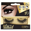 Ebin New York Wild Cat Cat Eye 3D Lash Mia WC009