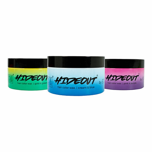 Style Factor Hideout Edge Booster Hair Color Wax