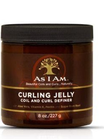As I AM Curling Jelly (8 oz)