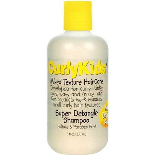 Curly Kids Super Detangel Shampoo