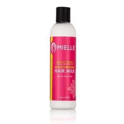 Mielle Avocado Moisturizing Hair Milk - Jeweled Hair Lounge & Beauty Supply 