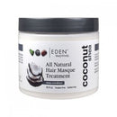 EDEN Bodyworks Coconut Shea All Natural Hair Masque Treatment 16 oz