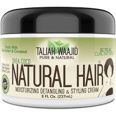 Talijah Wahid Shea-Coco Hair Styling Cream 8 0z