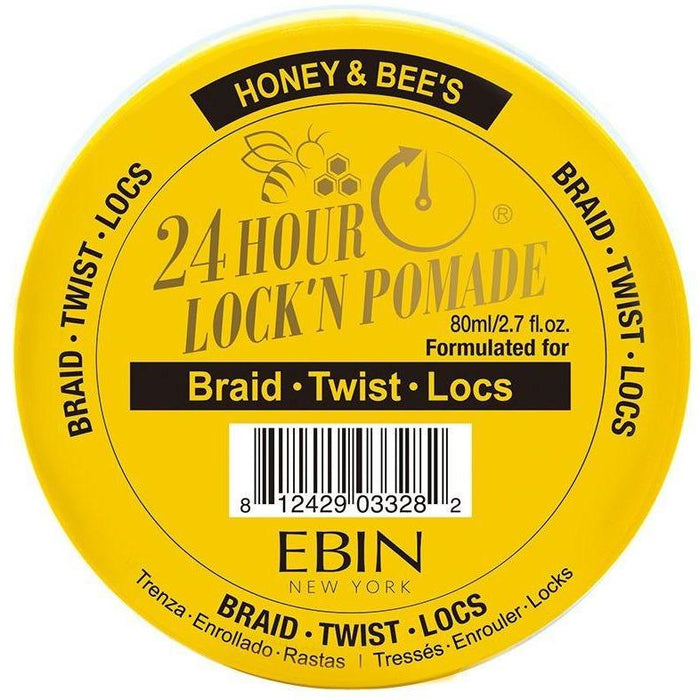 Ebin New York Lock-N-Pomade 8.25 oz