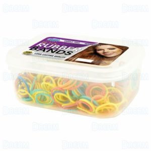 DREAM RUBBER BANDS 300CT ASSORTED