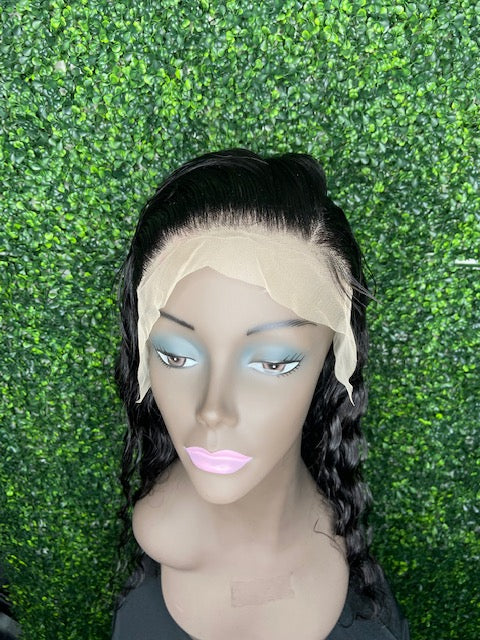 Full Lace Customized Wigs