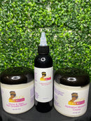 La’Cel Naturelle Hair Growth Collection